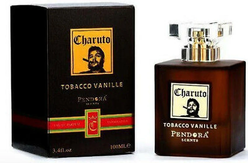  Charuto Tobacco Vanille 100ml